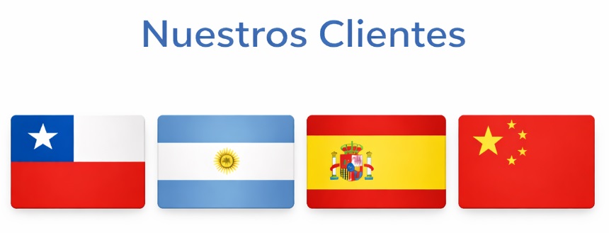 nuestros clientes